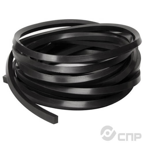 Шнур прямоугольного сечения 7,5х7,5